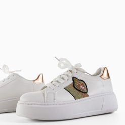 Pantofi Sport Keira Aurii 5