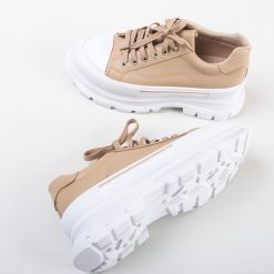 Pantofi Sport Kieren Khaki 5