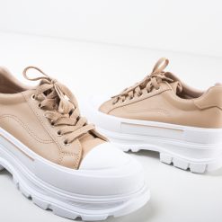 Pantofi Sport Kieren Khaki 6