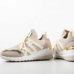 Pantofi Sport Many Bej 5