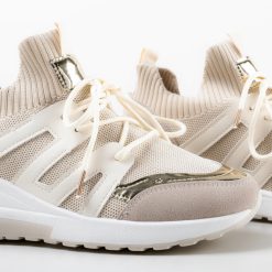 Pantofi Sport Many Bej 6