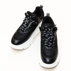 Pantofi Sport Pangolier Negri 1 1