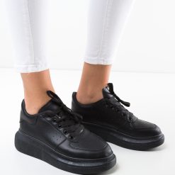 Pantofi Sport Popal Negri 1