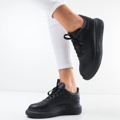 Pantofi Sport Popal Negri 2