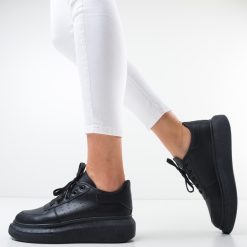 Pantofi Sport Popal Negri 3