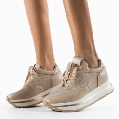 Pantofi Sport Rakhi Bej 2