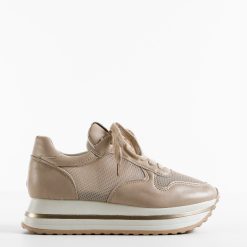 Pantofi Sport Rakhi Bej 3