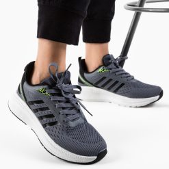 Pantofi Sport Rehan Gri 2