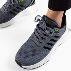 Pantofi Sport Rehan Gri 3