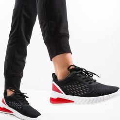 Pantofi Sport Saba Negri 4