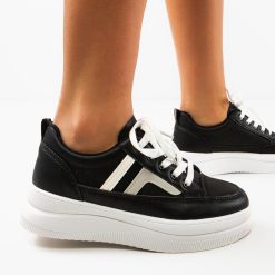 Pantofi Sport Shams Negri 3