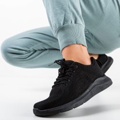 Pantofi Sport Skandinavi Negri 4