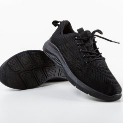 Pantofi Sport Skandinavi Negri 5