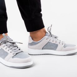 Pantofi Sport Tora Gri 2