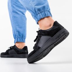 Pantofi Sport Tora Negri 2