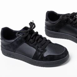 Pantofi Sport Tora Negri 4