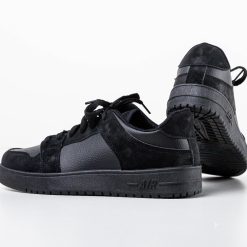 Pantofi Sport Tora Negri 5