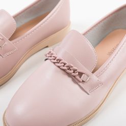 Pantofi casual dama Kalanz Nude 5