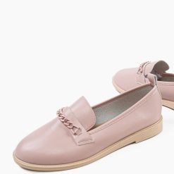 Pantofi casual dama Kalanz Nude 6