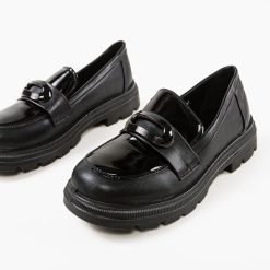 Pantofi casual dama Marghey Negri 6