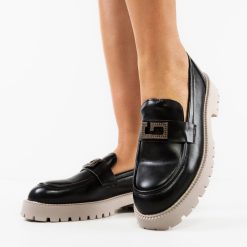 Pantofi casual dama Nehajna Negri 3