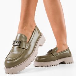 Pantofi casual dama Nehajna Verzi 3