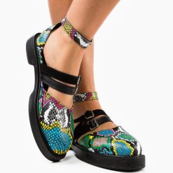 Pantofi casual dama Yuyuz Multi-Casual-Casual