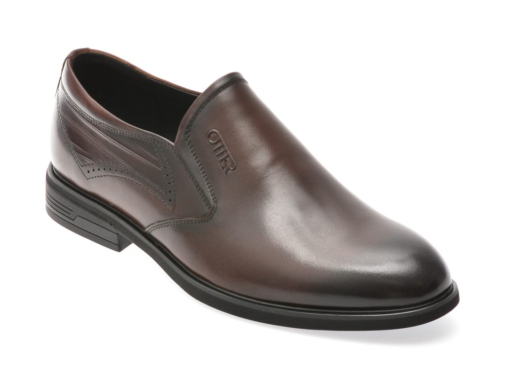 Pantofi caual OTTER maro