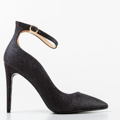Pantofi cu toc Hassan Negri 3