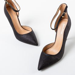 Pantofi cu toc Hassan Negri 5