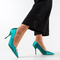 Pantofi dama Amayah Verzi 1