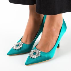 Pantofi dama Amayah Verzi 3