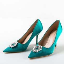 Pantofi dama Amayah Verzi 5