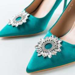 Pantofi dama Amayah Verzi 6