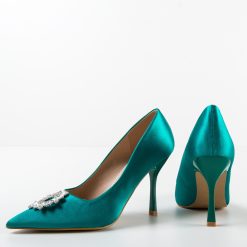 Pantofi dama Amayah Verzi 7