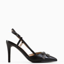 Pantofi dama Angu Negri 4