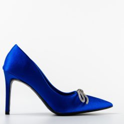 Pantofi dama Arwen Albastri 3