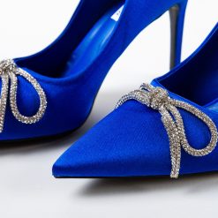 Pantofi dama Arwen Albastri 5