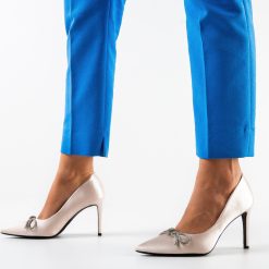 Pantofi dama Arwen Bej 1