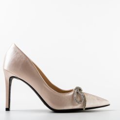 Pantofi dama Arwen Bej 3
