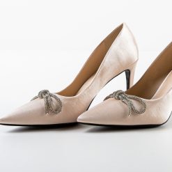 Pantofi dama Arwen Bej 4