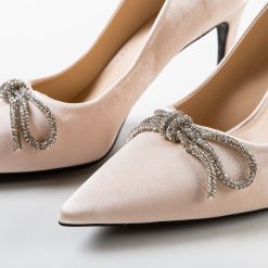 Pantofi dama Arwen Bej 5