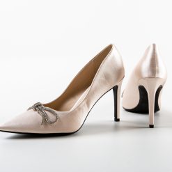 Pantofi dama Arwen Bej 6