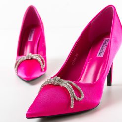 Pantofi dama Arwen Fuchsia 4