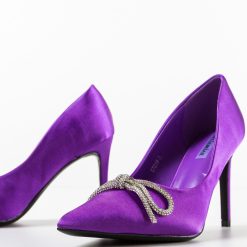 Pantofi dama Arwen Mov 5