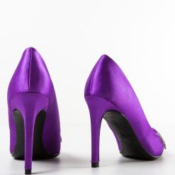 Pantofi dama Arwen Mov 6