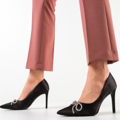 Pantofi dama Arwen Negri 3