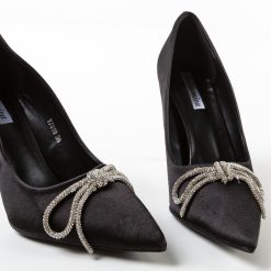 Pantofi dama Arwen Negri 5