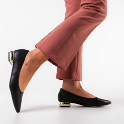 Pantofi dama Barrera Negri 2