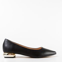 Pantofi dama Barrera Negri 5